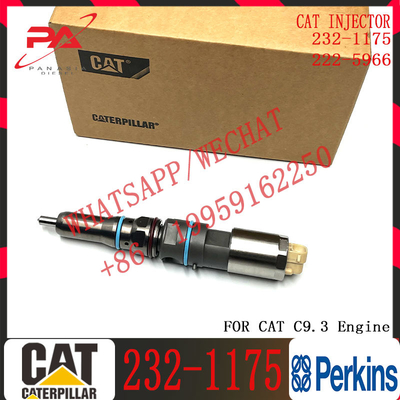 Diesel Common Rail Fuel Injector 232-1173 10R-1265 173-9379 138-8756 155-1819 232-1175 For C9.3 Engine