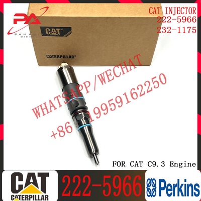 Common Rail fuel Injector 222-5966 342-5487 417-3013 304-3637 382-0709 392-9046 For C9.3 Engine