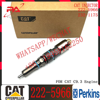 Common Rail fuel Injector 222-5966 342-5487 417-3013 304-3637 382-0709 392-9046 For C9.3 Engine