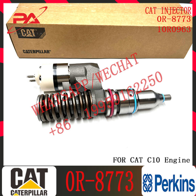 Common Rail Diesel Fuel Injector 137-2500 0R-8773 212-3468 317-5278 10R-0967 10R-1258 CH12082 10R0963 for C-A-T C10