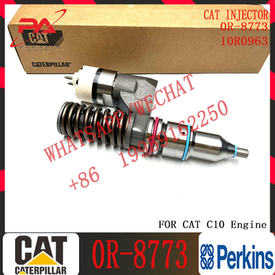 Common Rail Diesel Fuel Injector 137-2500 0R-8773 212-3468 317-5278 10R-0967 10R-1258 CH12082 10R0963 for C-A-T C10
