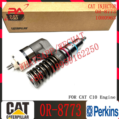 Common Rail Diesel Fuel Injector 137-2500 0R-8773 212-3468 317-5278 10R-0967 10R-1258 CH12082 10R0963 for C-A-T C10