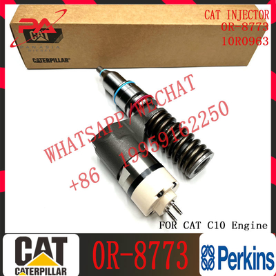 Common Rail Diesel Fuel Injector 137-2500 0R-8773 212-3468 317-5278 10R-0967 10R-1258 CH12082 10R0963 for C-A-T C10