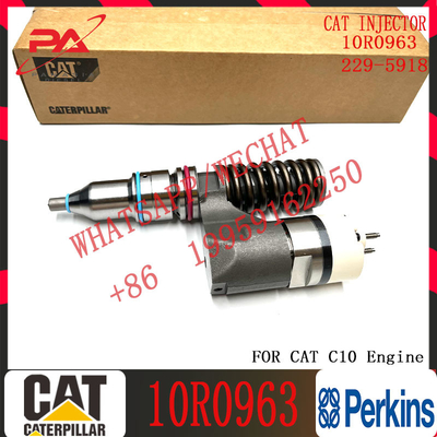 C10 C12 Fuel Injector203-7685 212-3468 317-5278 10R-0967 10R-1258 CH12082 10R0963 212-3463 350-7555 Common Rail Injector
