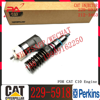 Diesel Engine Fuel Injector 10R-1814 229-5918 350-7555 161-1785 10R-1259 For C-aterpiller C10 C12 Engine