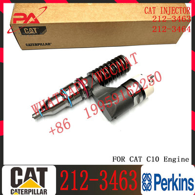 C10 Common Rail Fuel Injector 212-3463 0R-8773 229-5918 212-3464 10R-0725 874-822 for Caterpillar