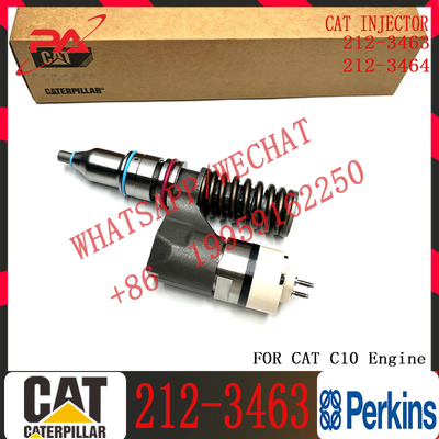 C10 Common Rail Fuel Injector 212-3463 0R-8773 229-5918 212-3464 10R-0725 874-822 for Caterpillar
