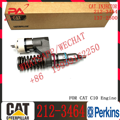 Fuel Injector 212-3464 317-5278 10R-0967 10R-1258 CH12082 10R0963 for Caterpillar Excavator C10