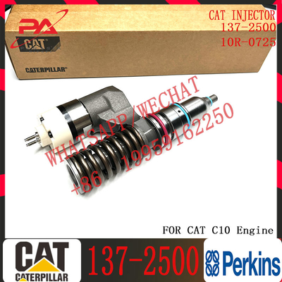 Fuel Diesel Injector 137-2500 212-3467 350-7555 161-1785 10R-1259 for C-A-T C10 Engine