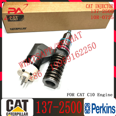 Fuel Diesel Injector 137-2500 212-3467 350-7555 161-1785 10R-1259 for C-A-T C10 Engine