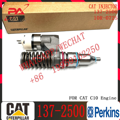 Fuel Diesel Injector 137-2500 212-3467 350-7555 161-1785 10R-1259 for C-A-T C10 Engine