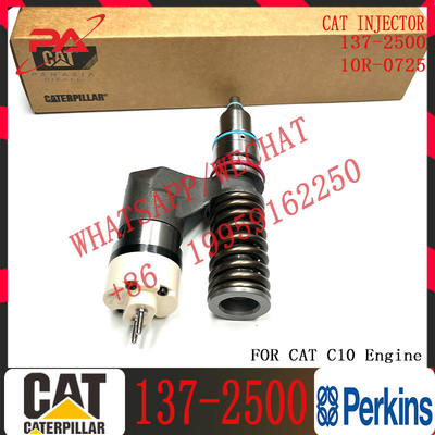 Fuel Diesel Injector 137-2500 212-3467 350-7555 161-1785 10R-1259 for C-A-T C10 Engine