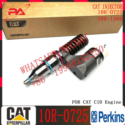 C12 C10 common rail Fuel Injector 10R-9235 10R-1264 0R-4987 10R-1814 10R-0725 For C-A-T Engine