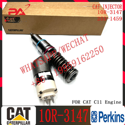 C-a-t C11 C13 Engine Fuel Injector 249-0712 10R-3147 249-0707 249-0708 253-1459 For Caterpillar