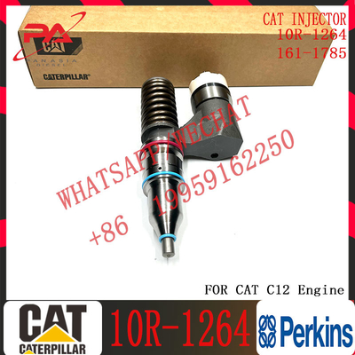 common rail injector 10R-1264 10R-1258 212-3465 212-3468 317-5278 for Diesel Engine C12