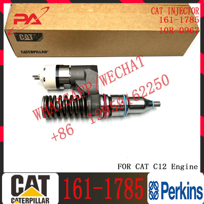common rail excavator fuel injector 161-1785 0R-9530 166-0149 10R-1258 212-3465 for C-A-T C10 C12 engine injector