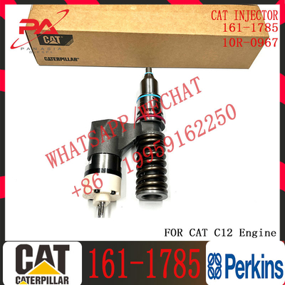 common rail excavator fuel injector 161-1785 0R-9530 166-0149 10R-1258 212-3465 for C-A-T C10 C12 engine injector