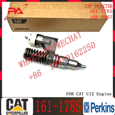 common rail excavator fuel injector 161-1785 0R-9530 166-0149 10R-1258 212-3465 for C-A-T C10 C12 engine injector