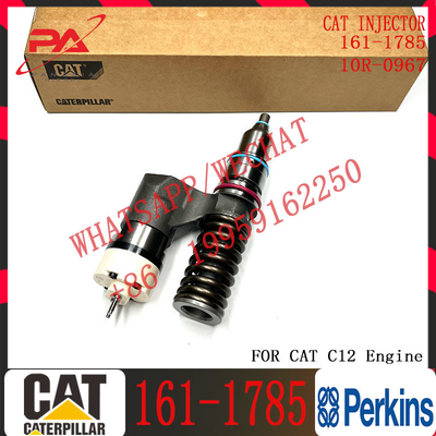 common rail excavator fuel injector 161-1785 0R-9530 166-0149 10R-1258 212-3465 for C-A-T C10 C12 engine injector