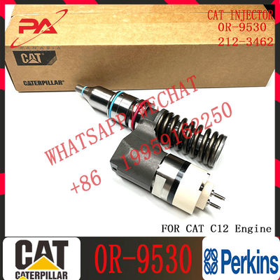 C12 Diesel Injector 161-1785 0R-4987 166-0149 0R-9530 10R-1264 10R-0967 212-3462 10R-0961 for excavator