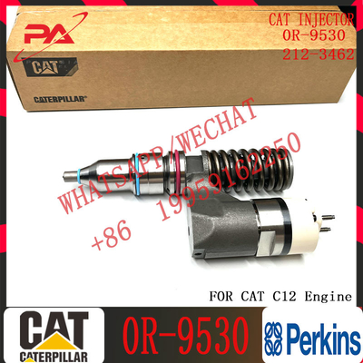 C12 Diesel Injector 161-1785 0R-4987 166-0149 0R-9530 10R-1264 10R-0967 212-3462 10R-0961 for excavator