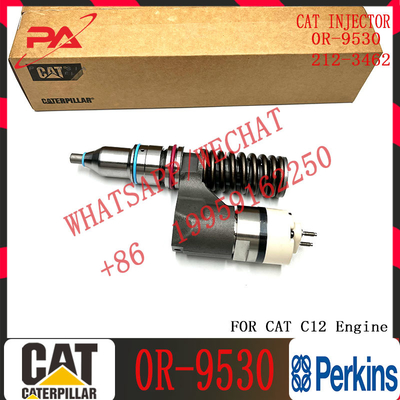 C12 Diesel Injector 161-1785 0R-4987 166-0149 0R-9530 10R-1264 10R-0967 212-3462 10R-0961 for excavator