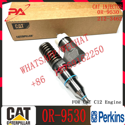 C12 Diesel Injector 161-1785 0R-4987 166-0149 0R-9530 10R-1264 10R-0967 212-3462 10R-0961 for excavator