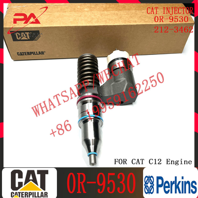 C12 Diesel Injector 161-1785 0R-4987 166-0149 0R-9530 10R-1264 10R-0967 212-3462 10R-0961 for excavator