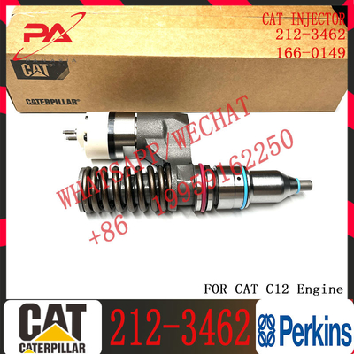Fuel injector Assembly 212-3460 10R-1256 10R-0960 10R-1003 317-5278 212-3462 For C-A-T C12