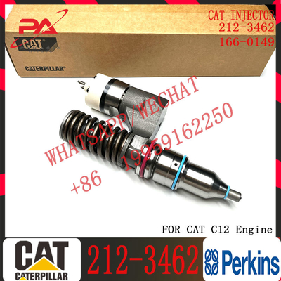 Fuel injector Assembly 212-3460 10R-1256 10R-0960 10R-1003 317-5278 212-3462 For C-A-T C12