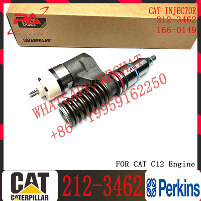 Fuel injector Assembly 212-3460 10R-1256 10R-0960 10R-1003 317-5278 212-3462 For C-A-T C12