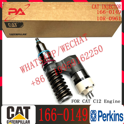 C10 C12  Fuel Injector 166-0149 10R-1264 10R-0967 212-3462 10R-0961 212-3469 203-3464 for Caterpillar Excavator
