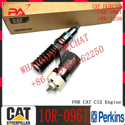 Fuel Injector 10R-0961 212-3465 166-0155 208-9160 0R-9595 10R-1814 0R-4987 161-1785 For C12 Engine