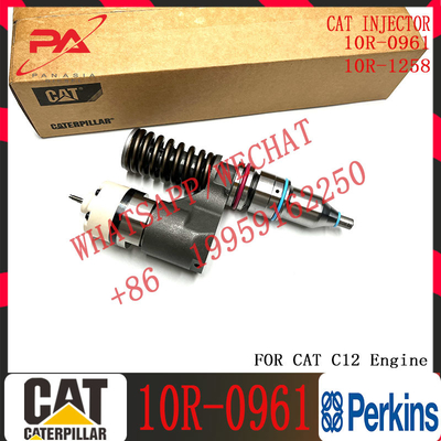 Fuel Injector 10R-0961 212-3465 166-0155 208-9160 0R-9595 10R-1814 0R-4987 161-1785 For C12 Engine