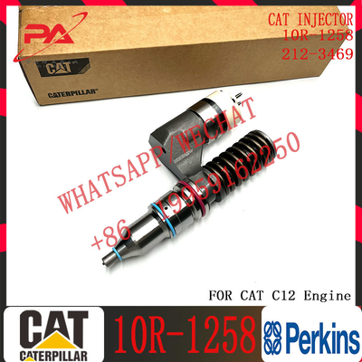 Fuel Injector Assembly 203-7685 212-3467 212-3468 350-7555 317-5278 161-1785 10R-0967 10R-1259 10R-1258 for C12 C-A-T