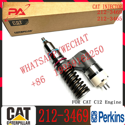 Common Rail Injector 212-3469 0R-9530 166-0149 10R-1258 212-3465 212-3468 317-5278 For C10 C12 Engine