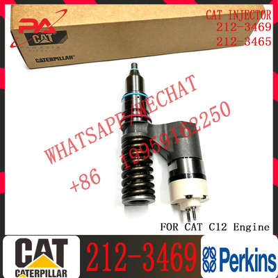 Common Rail Injector 212-3469 0R-9530 166-0149 10R-1258 212-3465 212-3468 317-5278 For C10 C12 Engine