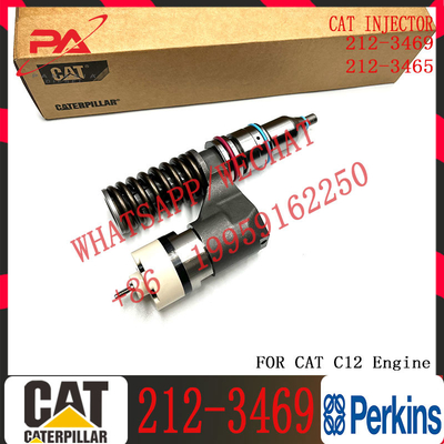 Common Rail Injector 212-3469 0R-9530 166-0149 10R-1258 212-3465 212-3468 317-5278 For C10 C12 Engine