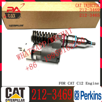 Common Rail Injector 212-3469 0R-9530 166-0149 10R-1258 212-3465 212-3468 317-5278 For C10 C12 Engine