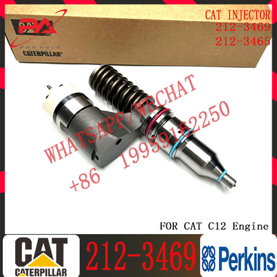 Common Rail Injector 212-3469 0R-9530 166-0149 10R-1258 212-3465 212-3468 317-5278 For C10 C12 Engine