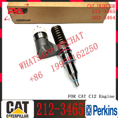 Diesel Fuel Injector 212-3465 10R-0967 212-3462 10R-0961 212-3469 203-3464 For C-a-t C10 C12 Engine