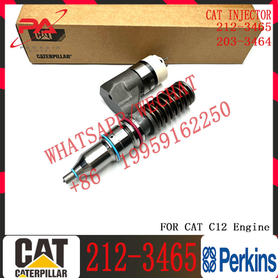Diesel Fuel Injector 212-3465 10R-0967 212-3462 10R-0961 212-3469 203-3464 For C-a-t C10 C12 Engine
