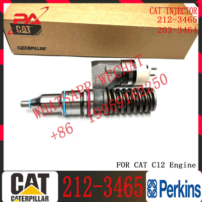 Diesel Fuel Injector 212-3465 10R-0967 212-3462 10R-0961 212-3469 203-3464 For C-a-t C10 C12 Engine