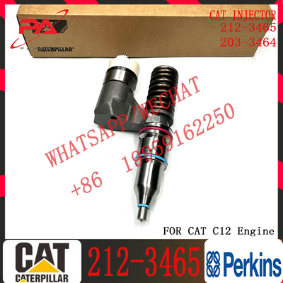 Diesel Fuel Injector 212-3465 10R-0967 212-3462 10R-0961 212-3469 203-3464 For C-a-t C10 C12 Engine