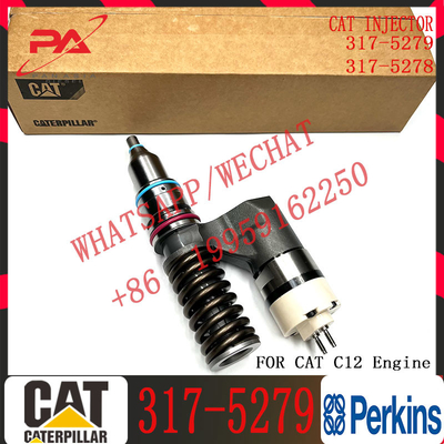 common rail injector 317-5279 10R-0961 0R-9530 166-0149 10R-1258 212-3465 212-3468 for Caterpillar