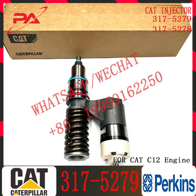 common rail injector 317-5279 10R-0961 0R-9530 166-0149 10R-1258 212-3465 212-3468 for Caterpillar