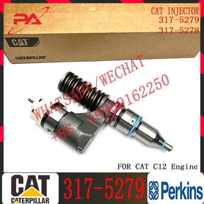 common rail injector 317-5279 10R-0961 0R-9530 166-0149 10R-1258 212-3465 212-3468 for Caterpillar