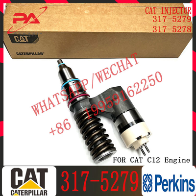 common rail injector 317-5279 10R-0961 0R-9530 166-0149 10R-1258 212-3465 212-3468 for Caterpillar