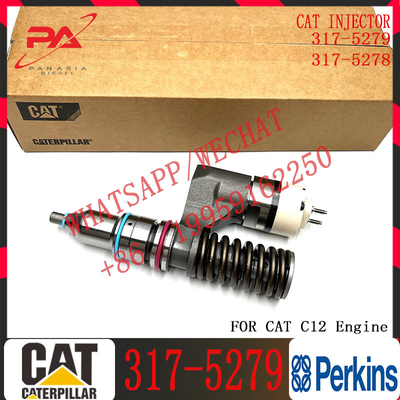 common rail injector 317-5279 10R-0961 0R-9530 166-0149 10R-1258 212-3465 212-3468 for Caterpillar