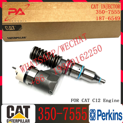 C10 C12 Diesel Fuel Injector 153-7923 317-5278 350-7555 0R-9595 10R-1814 0R-4987 161-1785 0R-9530 166-0149 For Excavator